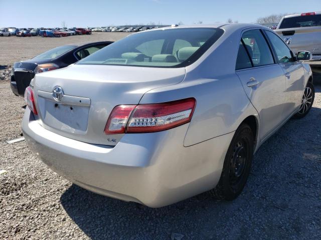 Zdjęcie 3 z aukcji – 2011 TOYOTA CAMRY BASE z VIN 4T1BF3EK2BU715825