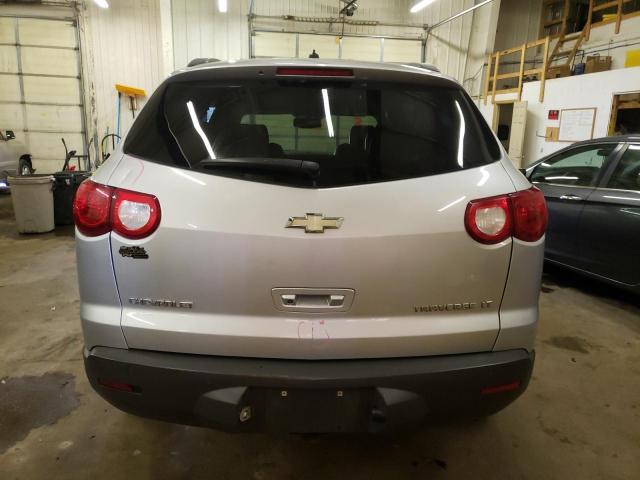 Photo 6 from auction – 2009 CHEVROLET TRAVERSE L with VIN 1GNER23D69S172757