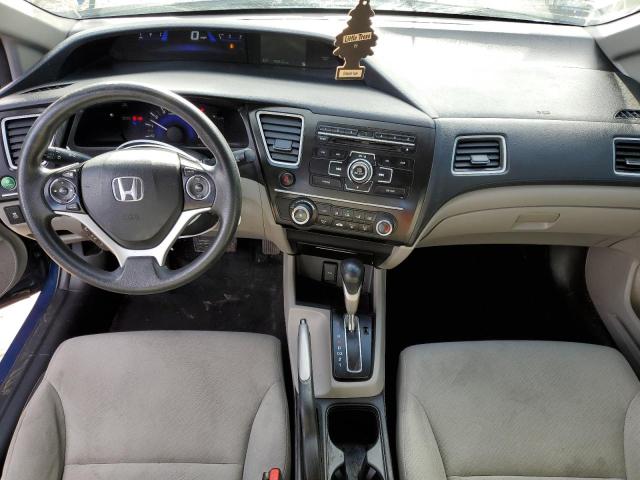 Photo 8 from auction – 2013 HONDA CIVIC LX with VIN 19XFB2F55DE077253