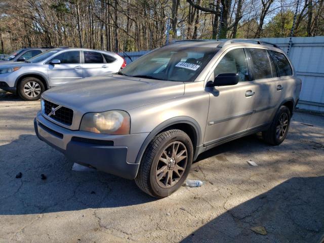 Photo 1 from auction – 2004 VOLVO XC90 with VIN YV1CZ59H341121916