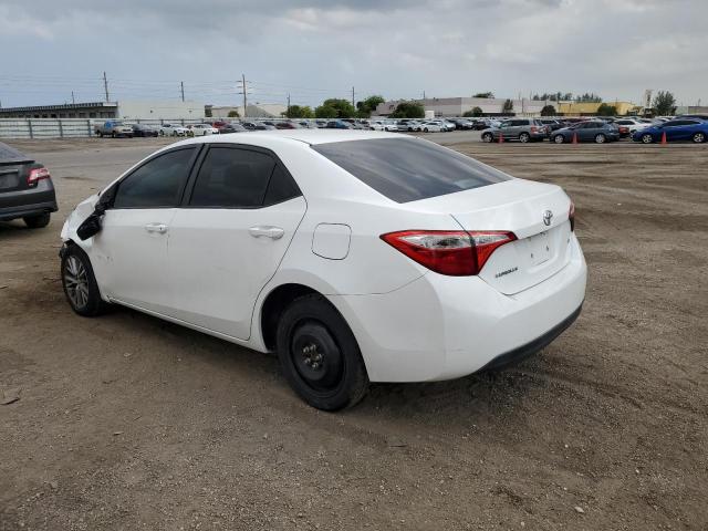 Photo 2 from auction – 2014 TOYOTA COROLLA L with VIN 5YFBURHE1EP119724