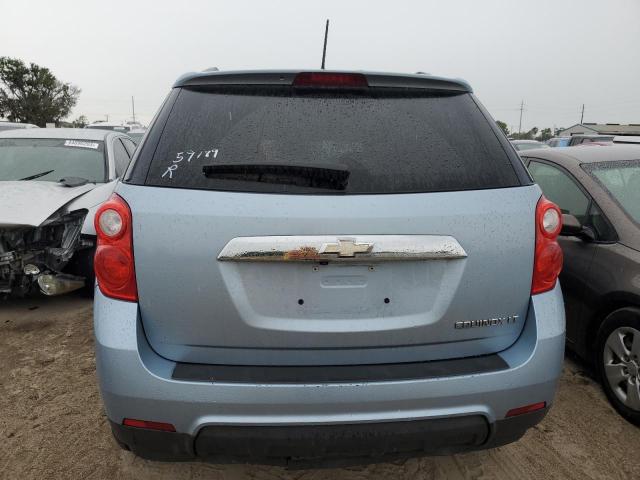 Photo 6 from auction – 2015 CHEVROLET EQUINOX LT with VIN 2GNALBEK8F6114319