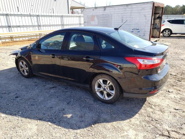 Photo 2 from auction – 2014 FORD FOCUS SE with VIN 1FADP3F28EL379252