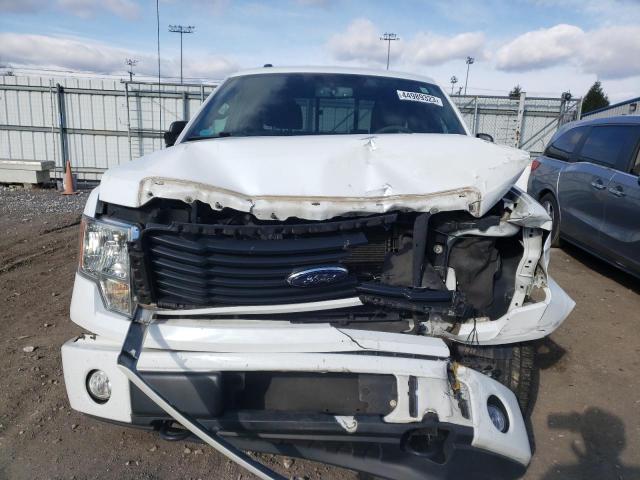 Photo 5 from auction – 2014 FORD F150 SUPER with VIN 1FTEX1EM4EFC40644