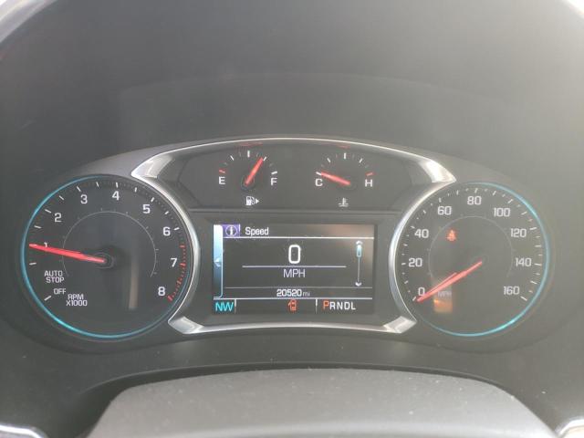 Photo 9 from auction – 2018 CHEVROLET MALIBU LT with VIN 1G1ZD5ST0JF111932
