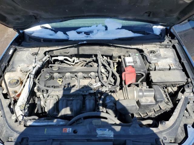 Photo 11 from auction – 2012 FORD FUSION S with VIN 3FAHP0GA2CR393121