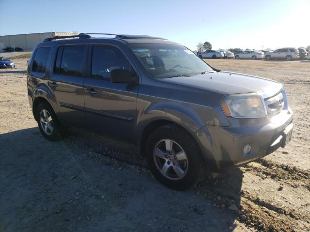 Photo 4 from auction – 2011 HONDA PILOT EXLN with VIN 5FNYF3H75BB039241