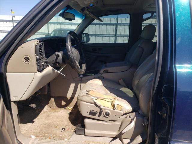 Photo 7 from auction – 2005 GMC YUKON with VIN 1GKEC13T65R136262