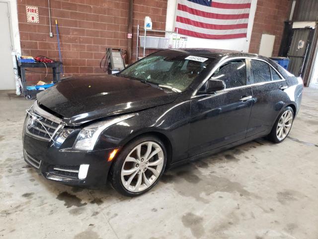 CADILLAC ATS PREMIU 2013 with VIN 1G6AE5SX0D0142967 - Photo from auction