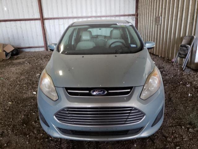 Photo 5 from auction – 2013 FORD C-MAX SE with VIN 1FADP5AU4DL540845