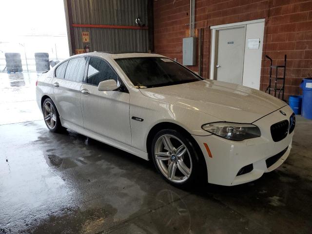 Photo 4 from auction – 2011 BMW 550 I with VIN WBAFR9C5XBC757515