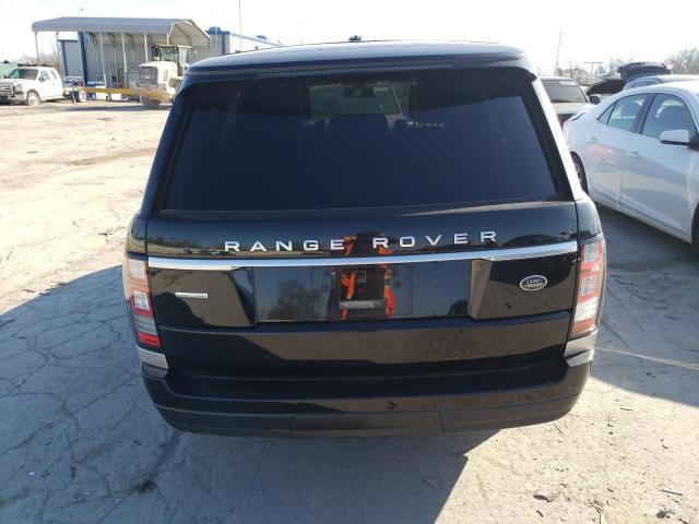 Photo 6 from auction – 2015 LAND ROVER RANGE ROVE with VIN SALGS2TF0FA242478