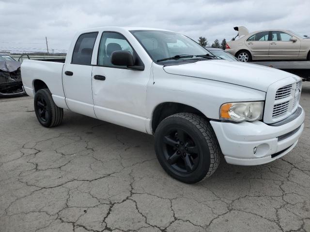 Photo 4 from auction – 2005 DODGE RAM 1500 S with VIN 1D7HU18N95J550575