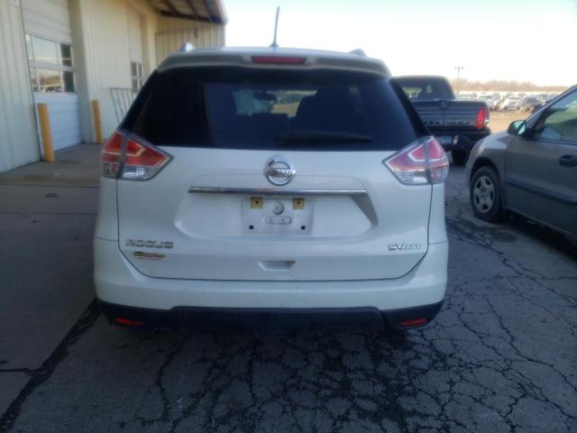 Photo 6 from auction – 2016 NISSAN ROGUE S with VIN KNMAT2MVXGP686823