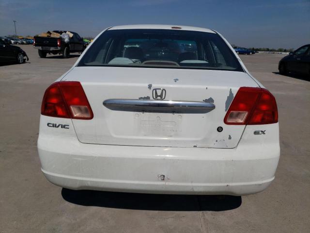 Photo 6 from auction – 2002 HONDA CIVIC EX with VIN 2HGES26772H576510