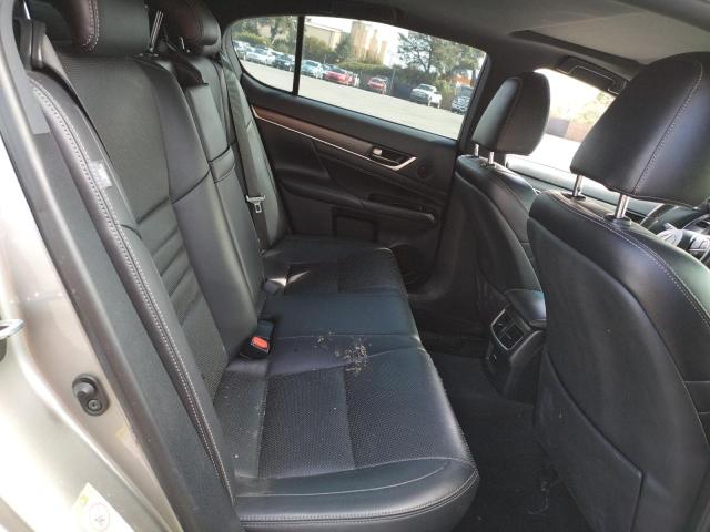 Photo 10 from auction – 2018 LEXUS GS 350 BAS with VIN JTHBZ1BL0JA012879