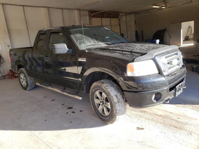 Photo 4 from auction – 2008 FORD F150 with VIN 1FTRX14W08FB33129