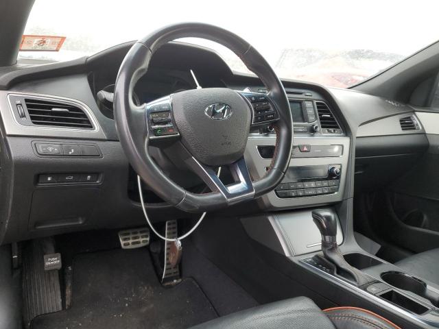 Photo 8 from auction – 2015 HYUNDAI SONATA SPO with VIN 5NPE34AB5FH096191