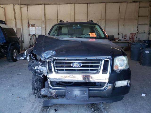 Photo 5 from auction – 2010 FORD EXPLORER S with VIN 1FMEU3DE6AUA10460