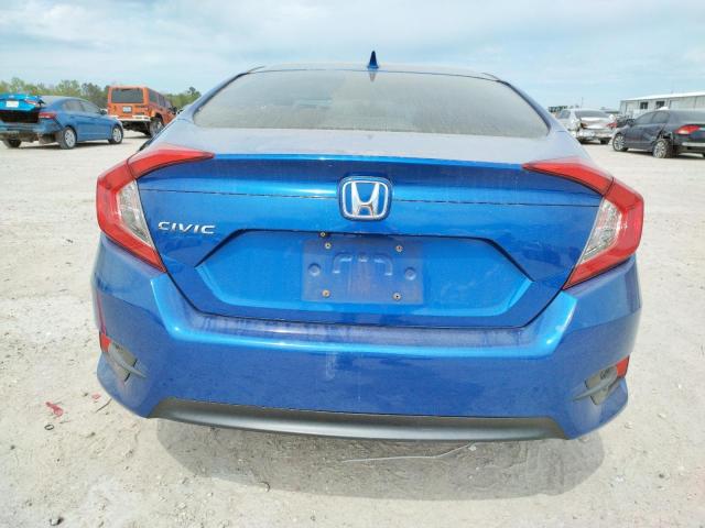 Photo 6 from auction – 2017 HONDA CIVIC EX with VIN 19XFC2F73HE038536