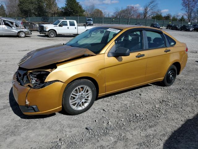 FORD FOCUS SE 2009 with VIN 1FAHP35N09W119669 - Photo from auction