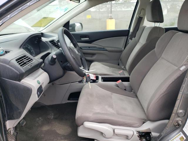 Photo 7 from auction – 2014 HONDA CR-V LX with VIN 2HKRM3H39EH507002