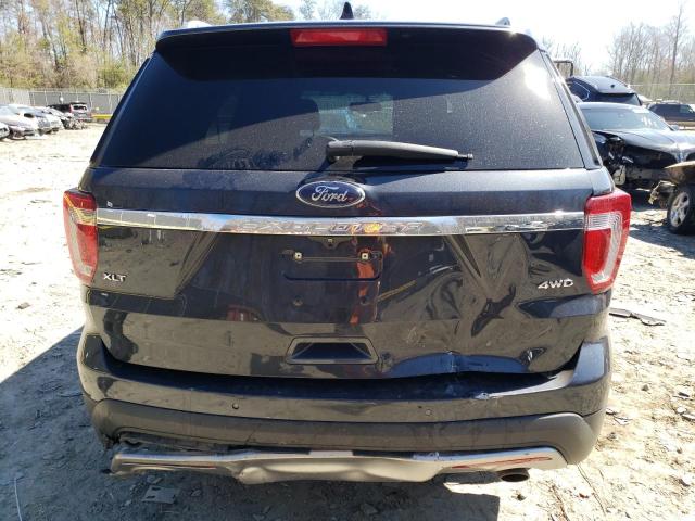 Photo 6 from auction – 2017 FORD EXPLORER X with VIN 1FM5K8D88HGB44182