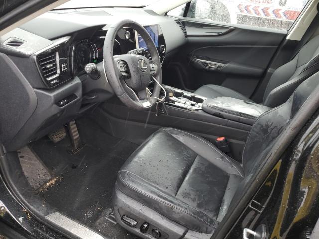 Photo 7 from auction – 2022 LEXUS NX 350H with VIN 2T2AKCEZXNC007862