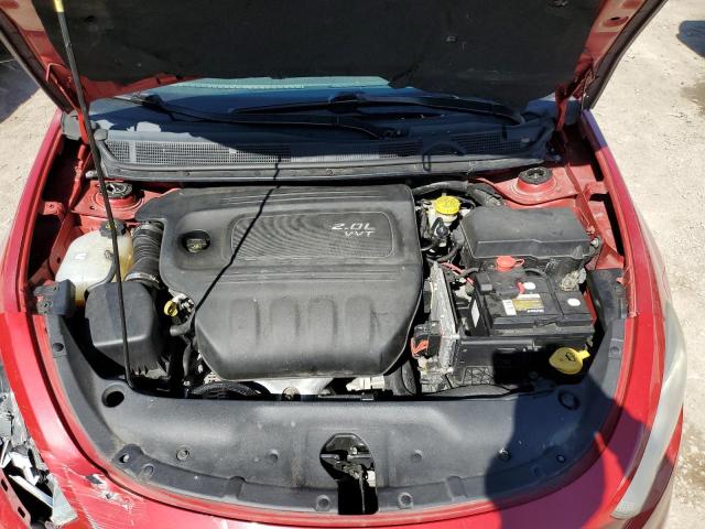 Photo 11 from auction – 2013 DODGE DART SXT with VIN 1C3CDFBA5DD267616