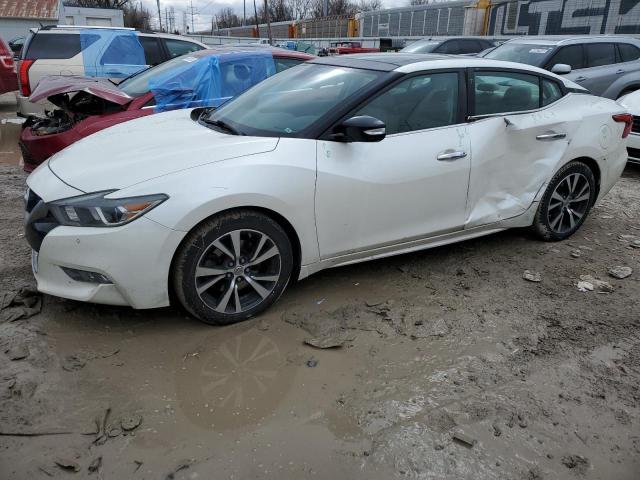 NISSAN MAXIMA 3.5 2016 with VIN 1N4AA6AP4GC397257 - Photo from auction