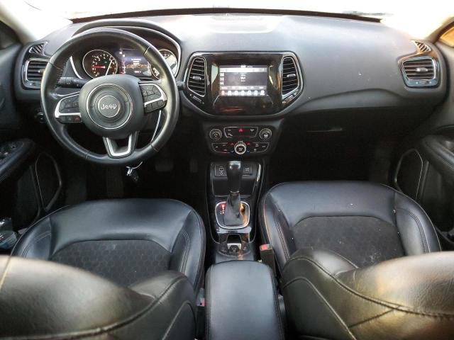Photo 8 from auction – 2019 JEEP COMPASS LA with VIN 3C4NJCBB3KT614579
