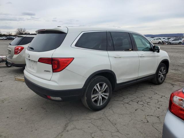 Photo 3 from auction – 2017 HONDA PILOT EXL with VIN 5FNYF6H69HB094793