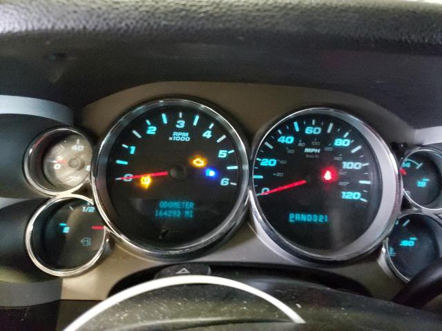 Photo 9 from auction – 2007 GMC NEW SIERRA with VIN 2GTEK19J271693864