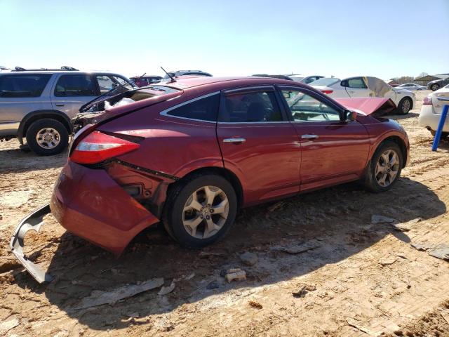 Photo 3 from auction – 2011 HONDA ACCORD CRO with VIN 5J6TF1H50BL001646