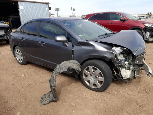 Photo 4 from auction – 2010 HONDA CIVIC LX with VIN 19XFA1F53AE024513
