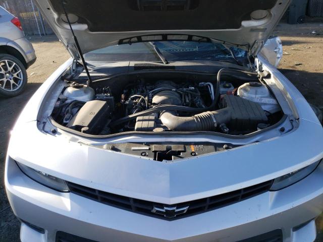 Photo 11 from auction – 2015 CHEVROLET CAMARO 2SS with VIN 2G1FK1EJ1F9108212