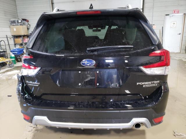 Photo 6 from auction – 2022 SUBARU FORESTER T with VIN JF2SKARC8NH482300