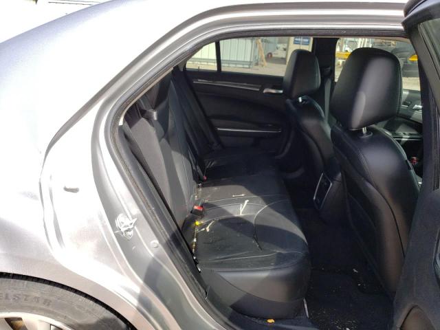 Photo 10 from auction – 2016 CHRYSLER 300 LIMITE with VIN 2C3CCAAG8GH219501