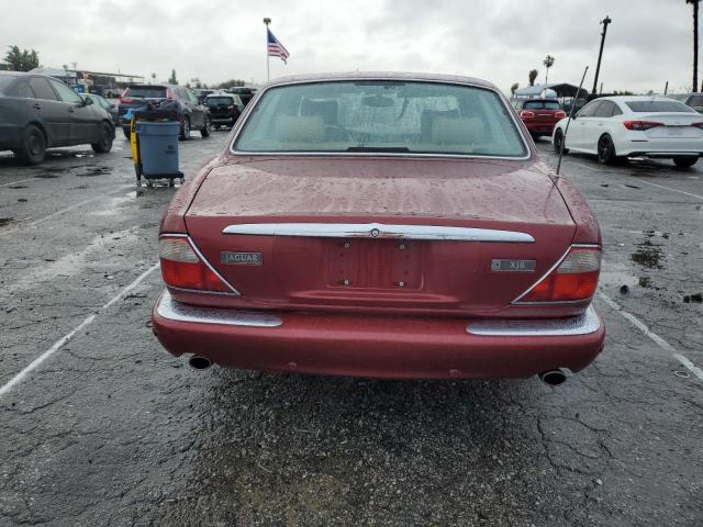 Photo 6 from auction – 2001 JAGUAR XJ8 with VIN SAJDA14C11LF31897