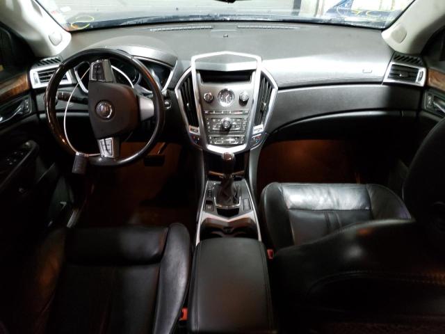Photo 8 from auction – 2012 CADILLAC SRX with VIN 3GYFNDE37CS638856