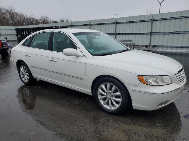 Photo 4 from auction – 2007 HYUNDAI AZERA SE with VIN KMHFC46F17A216363