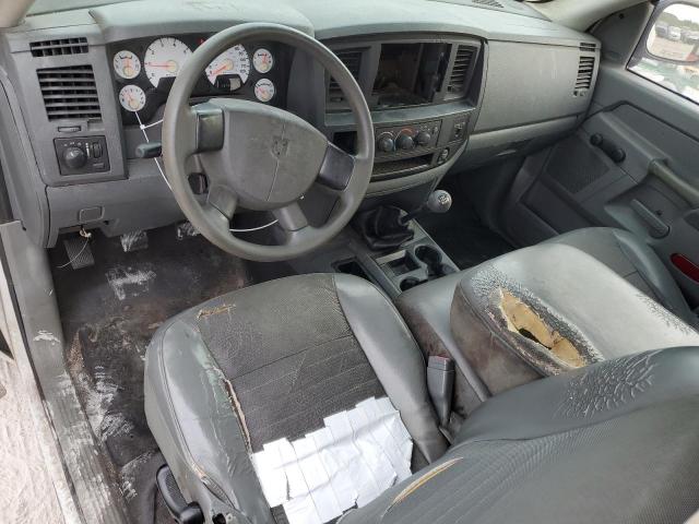 Photo 8 from auction – 2007 DODGE RAM 1500 S with VIN 1D7HA16K87J545503