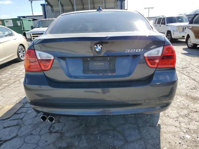 Photo 6 from auction – 2008 BMW 328 I SULE with VIN WBAVC53508FZ85486