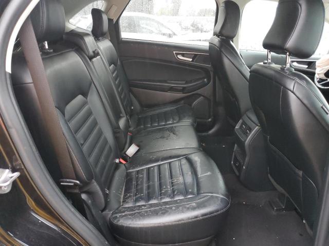 Photo 10 from auction – 2021 FORD EDGE SEL with VIN 2FMPK4J96MBA26793