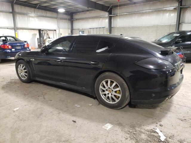 Photo 2 from auction – 2010 PORSCHE PANAMERA S with VIN WP0AB2A71AL062822