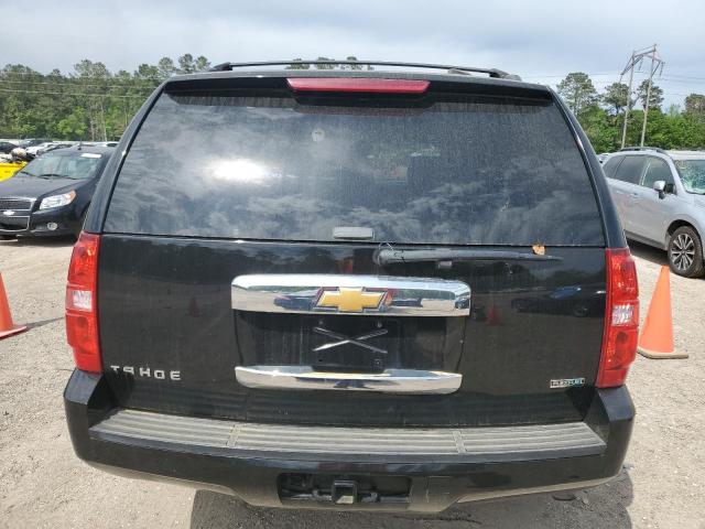 Photo 6 from auction – 2012 CHEVROLET TAHOE C150 with VIN 1GNSCAE00CR229316