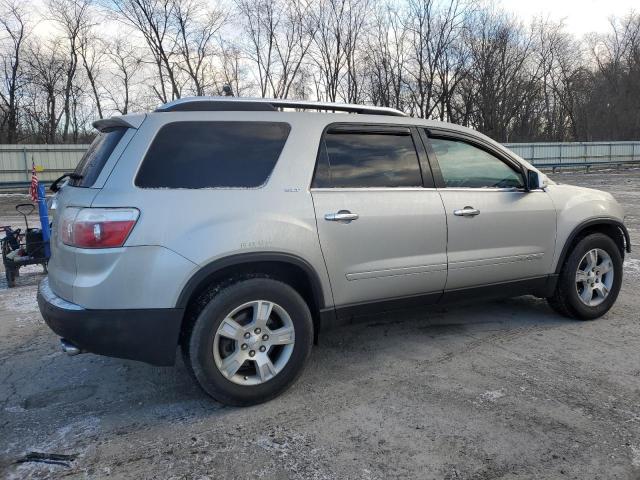 Photo 3 from auction – 2008 GMC ACADIA SLT with VIN 1GKER23748J133127