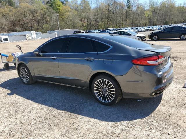 Photo 2 from auction – 2017 FORD FUSION with VIN 3FA6P0H92HR322309