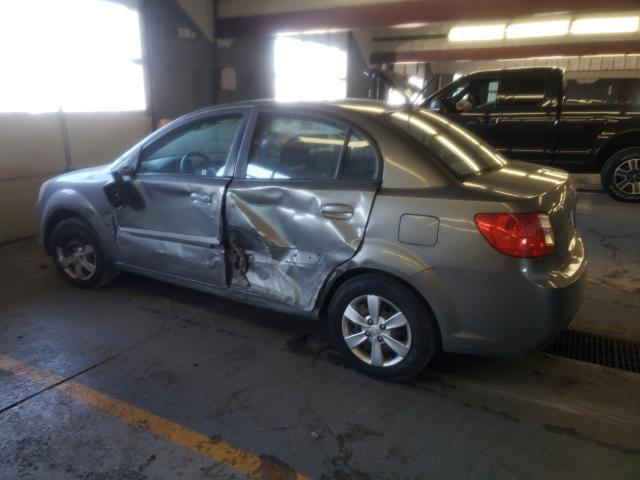 Photo 2 from auction – 2011 KIA RIO BASE with VIN KNADH4A32B6955356
