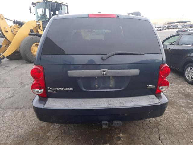 Photo 6 from auction – 2007 DODGE DURANGO SL with VIN 1D8HD48287F532190